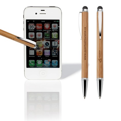 Asia bamboo pen stylus EC127 1