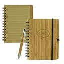 bamboo notebook