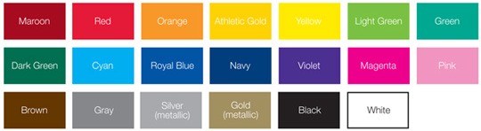 iclick-standardcolors