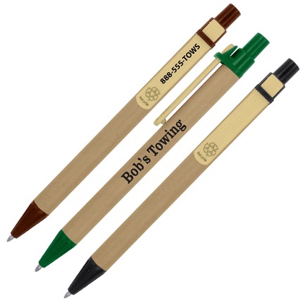 RCP 3colors-recycled-paper-pen
