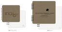 Recycled Square Notebooks