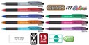 recycology-pentel-RSVP-RTColors